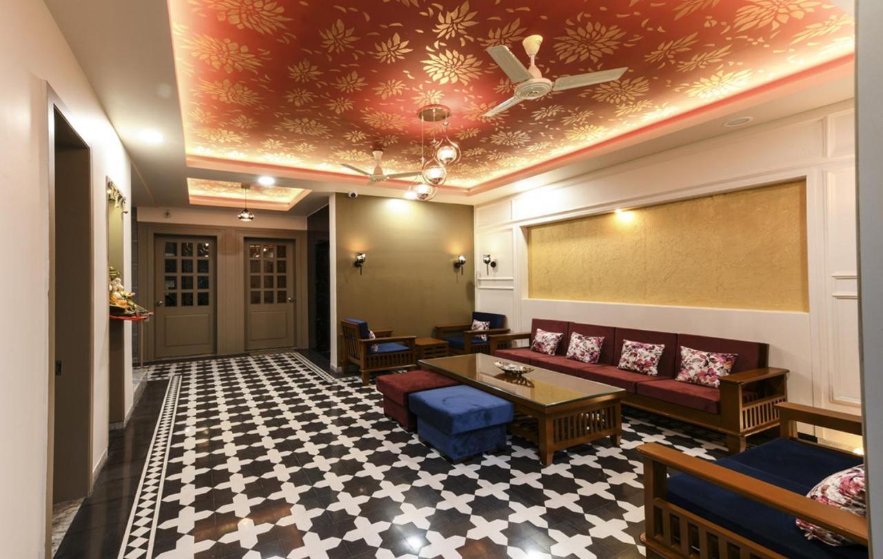 Filter Babu Guest House Agra (Uttar Pradesh) Ngoại thất bức ảnh